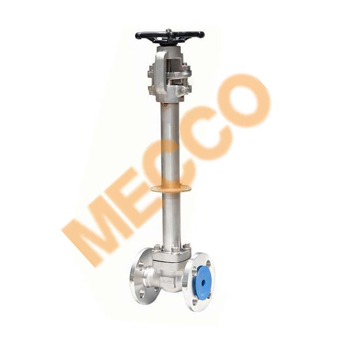 V&aacute;lvulas GGC criog&eacute;nicas